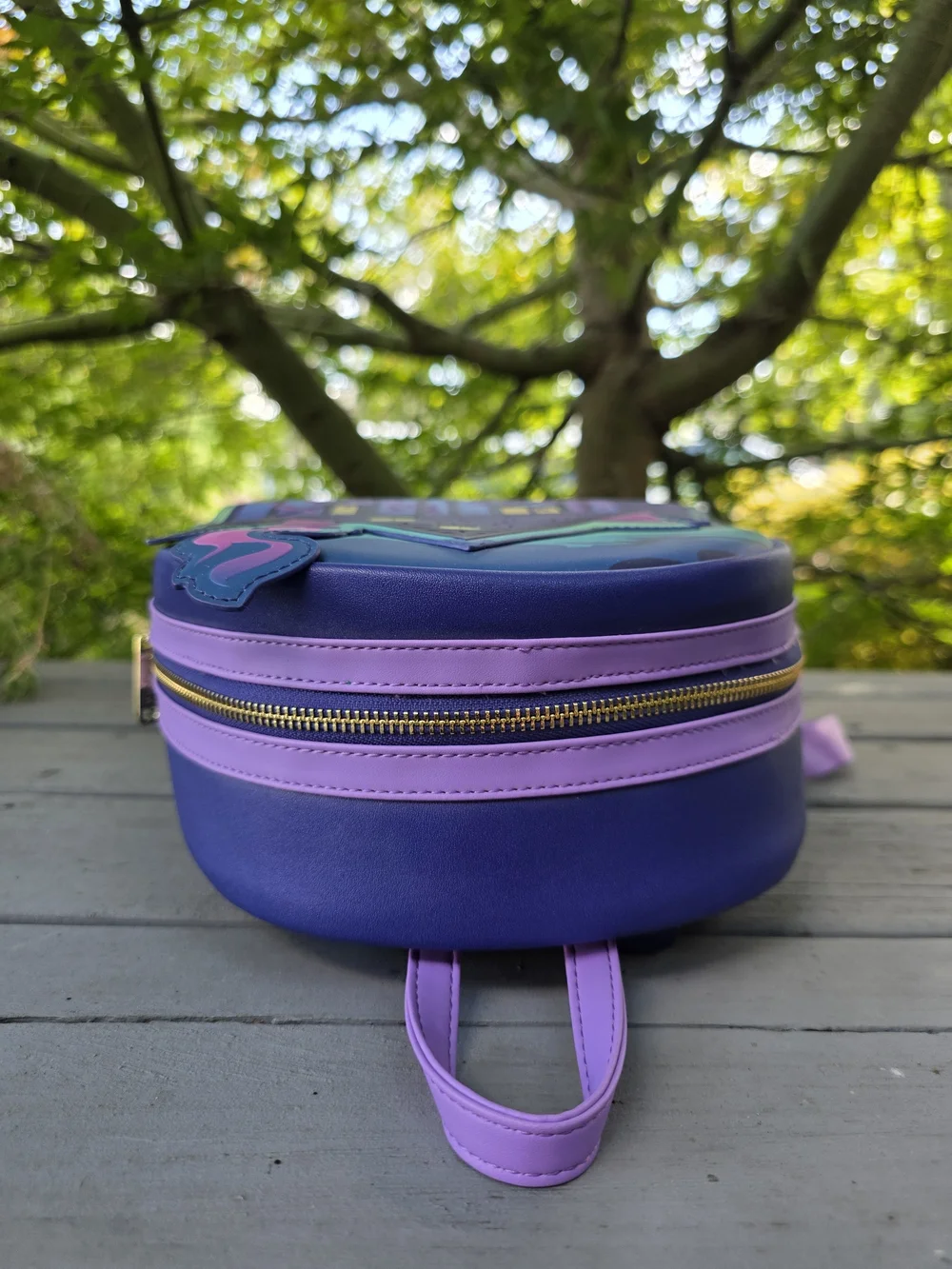Loungefly Disney Hocus Pocus Backpack And Wallet